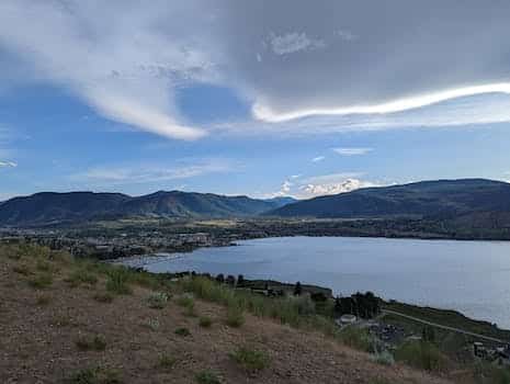 Okanagan's Drought Level Upgraded to Level 3