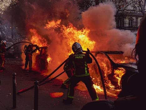 Suspect arrested in San Marcos arson that killed 5 people at Iconic Village Apartments