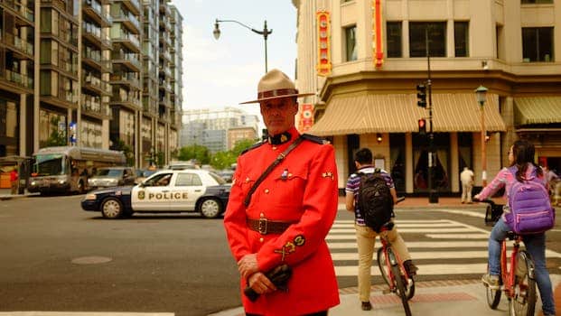 B.C. seeks federal clarification on the future of the Royal Canadian Mounted Police