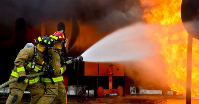 Over 2,500 Firefighters in B.C. as 100 Brazilians Join Today