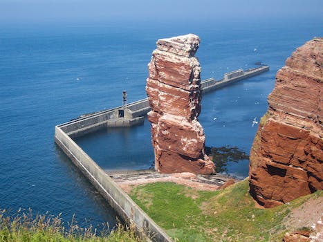 Exploring the Significance of Heligoland: Engines of Our Ingenuity